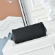 1:1 Replica Hermes Kelly Messenger shoulder bag black Knockoff