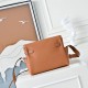 1:1 Replica Hermes Kelly Messenger shoulder bag brown Knockoff