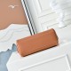 1:1 Replica Hermes Kelly Messenger shoulder bag brown Knockoff