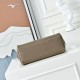 1:1 Replica Tote bag Hermès Kelly Messenger Shoulder Bag Gray Knockoff