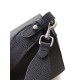AAA Replica Dior Privé Messenger Shoulder Bag with Flap Black 1:1 Replica Dior Privé Messenger Shoulder Bag with Flap Black Knockoff