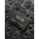 AAA Replica Dior Privé Messenger Shoulder Bag with Flap Black 1:1 Replica Dior Privé Messenger Shoulder Bag with Flap Black Knockoff
