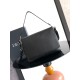 AAA Replica Dior Privé Messenger Shoulder Bag with Flap Black 1:1 Replica Dior Privé Messenger Shoulder Bag with Flap Black Knockoff