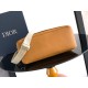 AAA Replica Dior Privé Messenger Shoulder Bag with Flap Yellow 1:1 Replica Dior Privé Messenger Shoulder Bag with Flap Yellow Knockoff