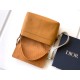 AAA Replica Dior Privé Messenger Shoulder Bag with Flap Yellow 1:1 Replica Dior Privé Messenger Shoulder Bag with Flap Yellow Knockoff