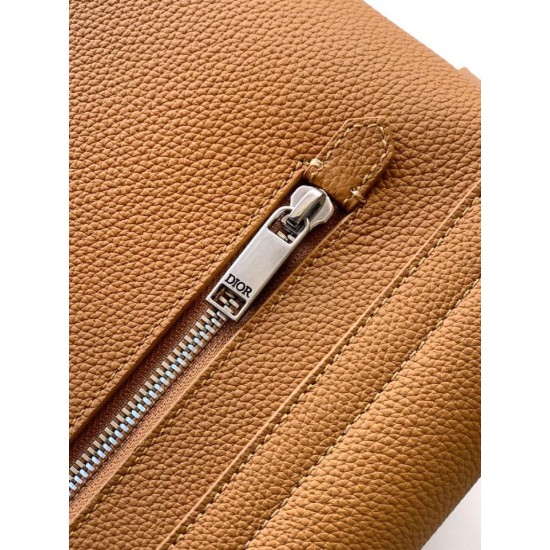 AAA Replica Dior Privé Messenger Shoulder Bag with Flap Yellow 1:1 Replica Dior Privé Messenger Shoulder Bag with Flap Yellow Knockoff