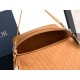 AAA Replica Dior Privé Messenger Shoulder Bag with Flap Yellow 1:1 Replica Dior Privé Messenger Shoulder Bag with Flap Yellow Knockoff