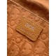 AAA Replica Dior Privé Messenger Shoulder Bag with Flap Yellow 1:1 Replica Dior Privé Messenger Shoulder Bag with Flap Yellow Knockoff