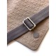 AAA Replica Dior Privé Messenger Shoulder Bag with Flap Gray 1:1 Replica Dior Privé Messenger Shoulder Bag with Flap Gray Knockoff