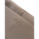 AAA Replica Dior Privé Messenger Shoulder Bag with Flap Gray 1:1 Replica Dior Privé Messenger Shoulder Bag with Flap Gray Knockoff
