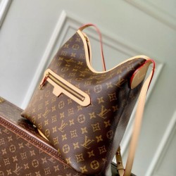 1:1 Replica LV Lineup Bags M27335 Monogram Brown Knockoff