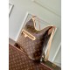 1:1 Replica LV Lineup Bags M27335 Monogram Brown Knockoff
