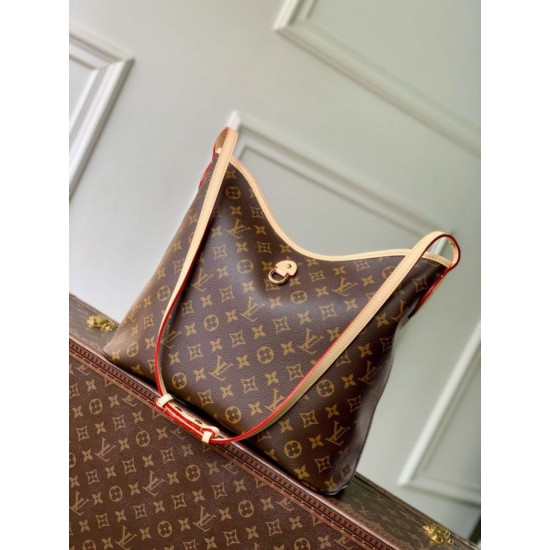 1:1 Replica LV Lineup Bags M27335 Monogram Brown Knockoff
