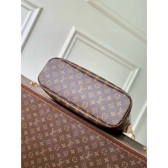 1:1 Replica LV Lineup Bags M27335 Monogram Brown Knockoff