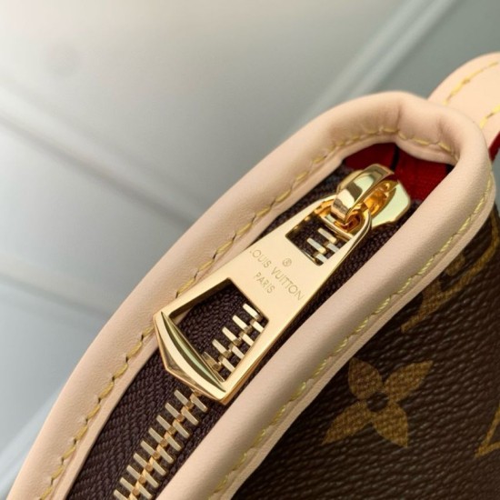 1:1 Replica LV Lineup Bags M27335 Monogram Brown Knockoff