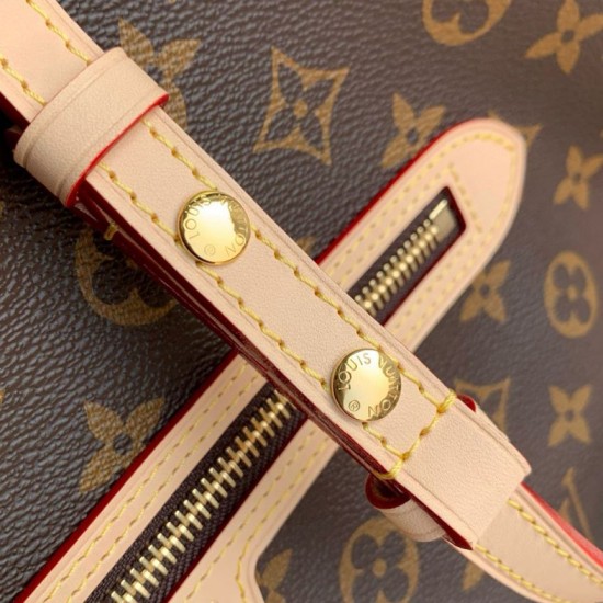 1:1 Replica LV Lineup Bags M27335 Monogram Brown Knockoff