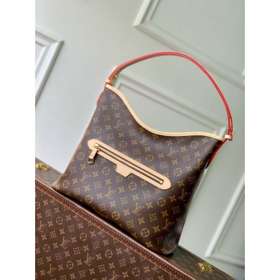 1:1 Replica LV Lineup Bags M27335 Monogram Brown Knockoff