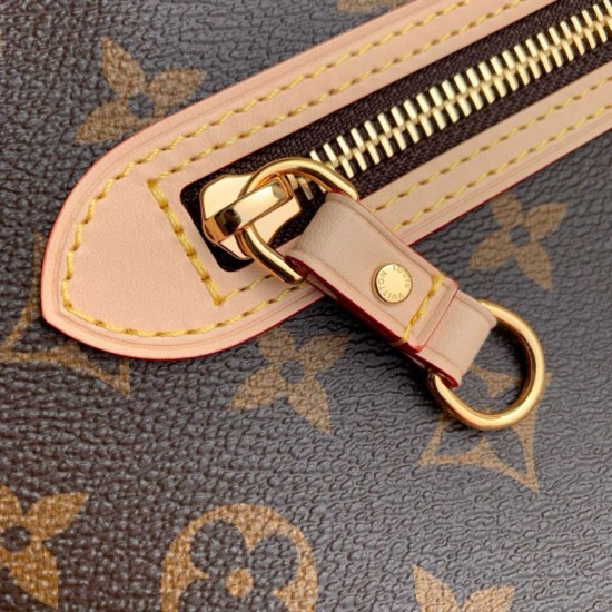 1:1 Replica LV Lineup Bags M27335 Monogram Brown Knockoff