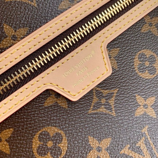 1:1 Replica LV Lineup Bags M27335 Monogram Brown Knockoff