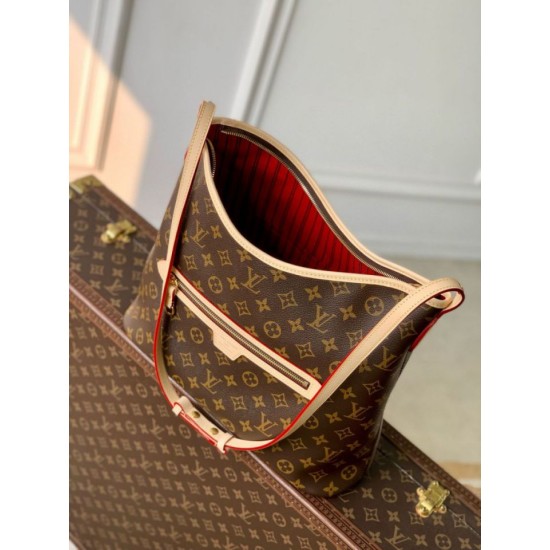 1:1 Replica LV Lineup Bags M27335 Monogram Brown Knockoff