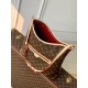1:1 Replica LV Lineup Bags M27335 Monogram Brown Knockoff