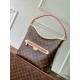1:1 Replica LV Lineup Bags M27335 Monogram Brown Knockoff