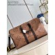 AAA Replica LV Keepall Bandoulière 45 M47211 Monogram Giant 1:1 Replica LV Keepall Bandoulière 45 M47211 Monogram Giant Knockoff