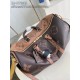 AAA Replica LV Keepall Bandoulière 45 M47211 Monogram Giant 1:1 Replica LV Keepall Bandoulière 45 M47211 Monogram Giant Knockoff