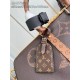AAA Replica LV Keepall Bandoulière 45 M47211 Monogram Giant 1:1 Replica LV Keepall Bandoulière 45 M47211 Monogram Giant Knockoff