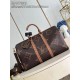 AAA Replica LV Keepall Bandoulière 45 M47211 Monogram Giant 1:1 Replica LV Keepall Bandoulière 45 M47211 Monogram Giant Knockoff
