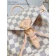 AAA Replica Louis Vuitton Backpack N00120 Montsouris PM Beige 1:1 Replica Louis Vuitton Backpack N00120 Montsouris PM Beige Knockoff