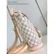 AAA Replica Louis Vuitton Backpack N00120 Montsouris PM Beige 1:1 Replica Louis Vuitton Backpack N00120 Montsouris PM Beige Knockoff