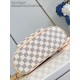 AAA Replica Louis Vuitton Backpack N00120 Montsouris PM Beige 1:1 Replica Louis Vuitton Backpack N00120 Montsouris PM Beige Knockoff