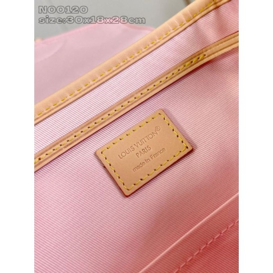 AAA Replica Louis Vuitton Backpack N00120 Montsouris PM Beige 1:1 Replica Louis Vuitton Backpack N00120 Montsouris PM Beige Knockoff
