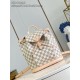 AAA Replica Louis Vuitton Backpack N00120 Montsouris PM Beige 1:1 Replica Louis Vuitton Backpack N00120 Montsouris PM Beige Knockoff