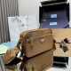 AAA Replica Prada Re-Nylon Shoulder Bag 1BC167 Brown 1:1 Replica Prada Re-Nylon Shoulder Bag 1BC167 Brown Knockoff