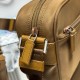 AAA Replica Prada Re-Nylon Shoulder Bag 1BC167 Brown 1:1 Replica Prada Re-Nylon Shoulder Bag 1BC167 Brown Knockoff