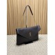 AAA Replica YSL Saint Laurent Cassandre Large Envelope Bag with Chain Claret 1:1 Replica YSL Saint Laurent Cassandre Large Envelope Bag with Chain Claret Knockoff
