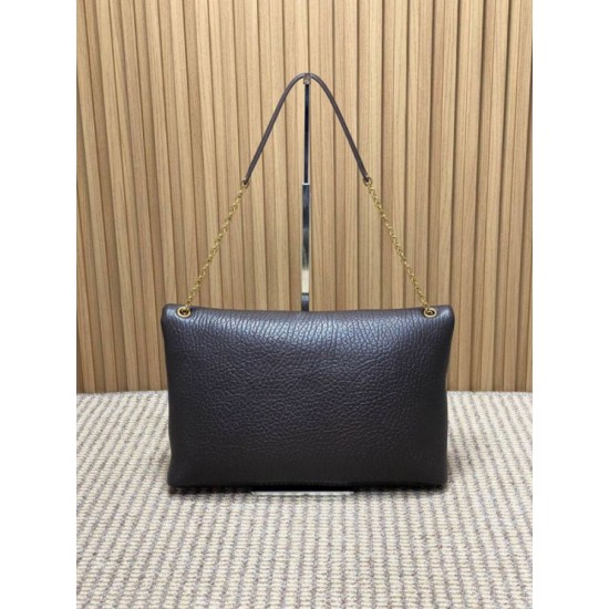 AAA Replica YSL Saint Laurent Cassandre Large Envelope Bag with Chain Claret 1:1 Replica YSL Saint Laurent Cassandre Large Envelope Bag with Chain Claret Knockoff