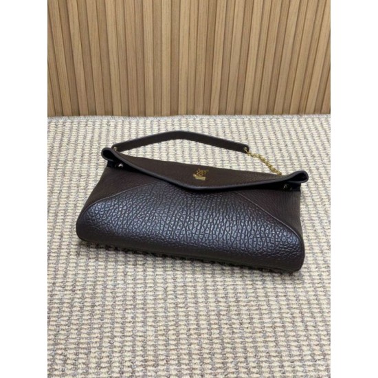 AAA Replica YSL Saint Laurent Cassandre Large Envelope Bag with Chain Claret 1:1 Replica YSL Saint Laurent Cassandre Large Envelope Bag with Chain Claret Knockoff