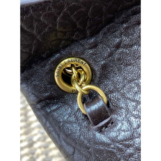 AAA Replica YSL Saint Laurent Cassandre Large Envelope Bag with Chain Claret 1:1 Replica YSL Saint Laurent Cassandre Large Envelope Bag with Chain Claret Knockoff