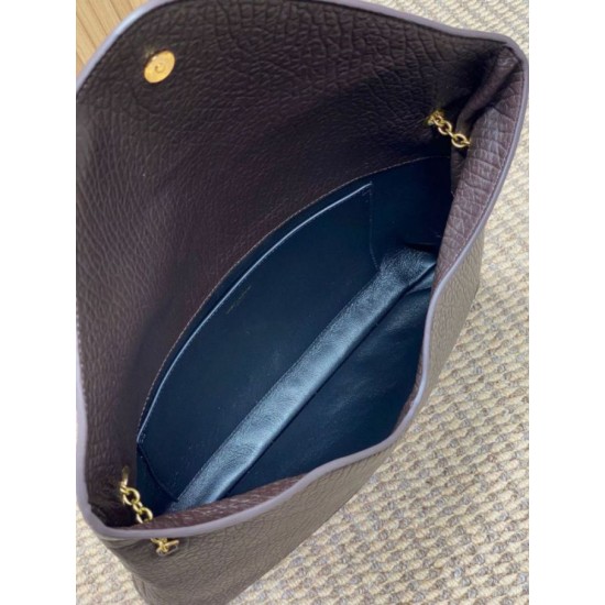 AAA Replica YSL Saint Laurent Cassandre Large Envelope Bag with Chain Claret 1:1 Replica YSL Saint Laurent Cassandre Large Envelope Bag with Chain Claret Knockoff
