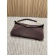 AAA Replica YSL Saint Laurent Cassandre Large Envelope Bag with Chain Brown Suede 1:1 Replica YSL Saint Laurent Cassandre Large Envelope Bag with Chain Brown Suede Knockoff