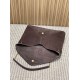 AAA Replica YSL Saint Laurent Cassandre Large Envelope Bag with Chain Brown Suede 1:1 Replica YSL Saint Laurent Cassandre Large Envelope Bag with Chain Brown Suede Knockoff