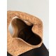 1:1 Replica Bottega Veneta Large Hop Shoulder Bag Brown Suede Knockoff
