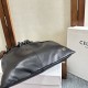 1:1 Replica Celine Crystal Small Hobo Bag Black Knockoff