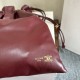 1:1 Replica Celine Crystal Small Hobo Bag Brown Knockoff