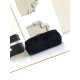 AAA Replica Chanel 26C Maxi Hobo Hippie Bag AS5970 AS5978 Black Suede 1:1 Replica Chanel 26C Maxi Hobo Hippie Bag AS5970 AS5978 Black Suede Knockoff