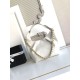 AAA Replica Chanel 26C Maxi Hobo Hippie Bag AS5970 AS5978 White 1:1 Replica Chanel 26C Maxi Hobo Hippie Bag AS5970 AS5978 White Knockoff