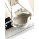 AAA Replica Chanel 26C Maxi Hobo Hippie Bag AS5970 AS5978 White 1:1 Replica Chanel 26C Maxi Hobo Hippie Bag AS5970 AS5978 White Knockoff